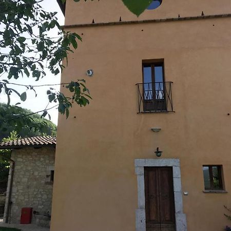La Colombaia Bed and Breakfast Cascia Εξωτερικό φωτογραφία