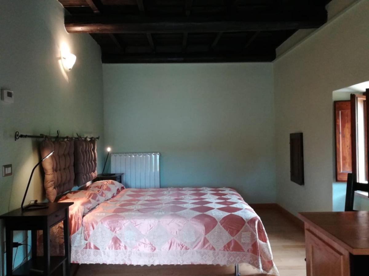 La Colombaia Bed and Breakfast Cascia Εξωτερικό φωτογραφία