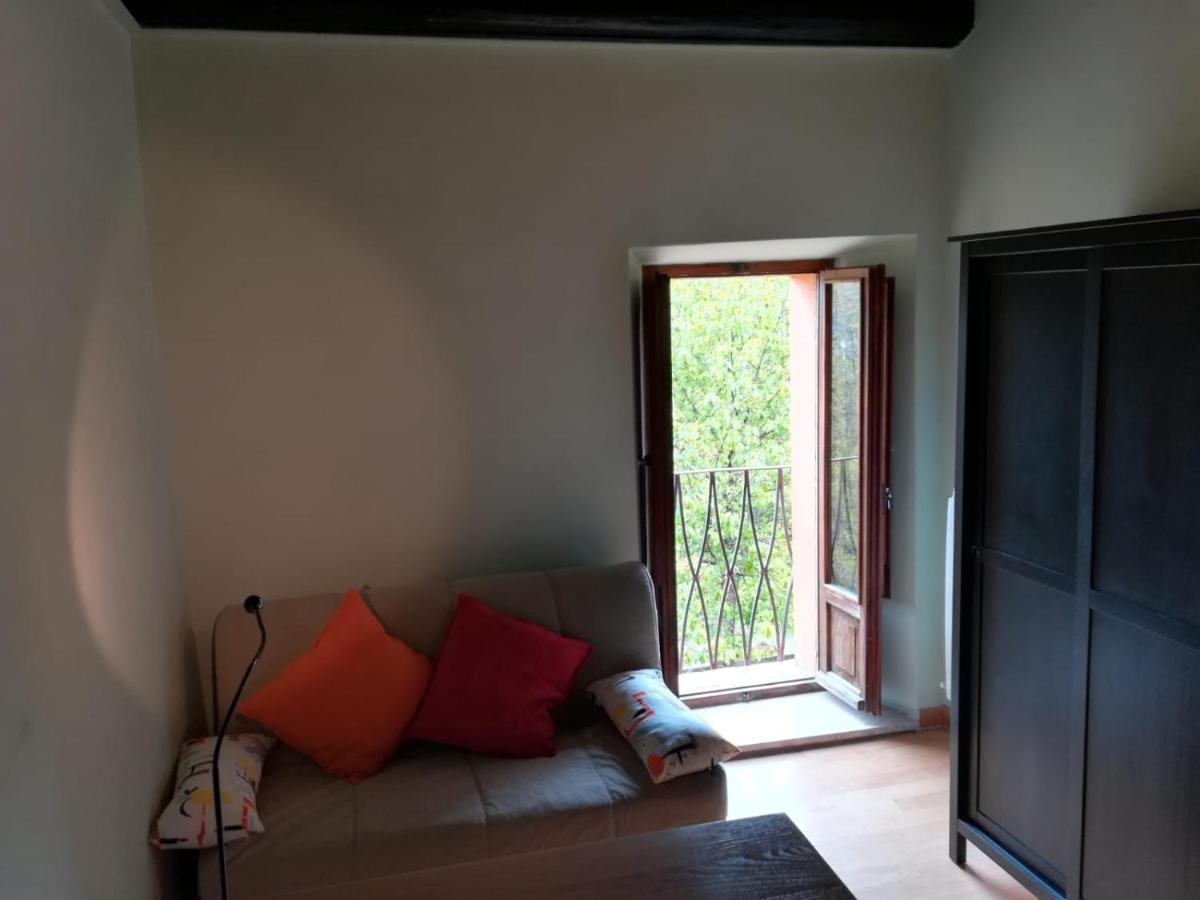 La Colombaia Bed and Breakfast Cascia Εξωτερικό φωτογραφία