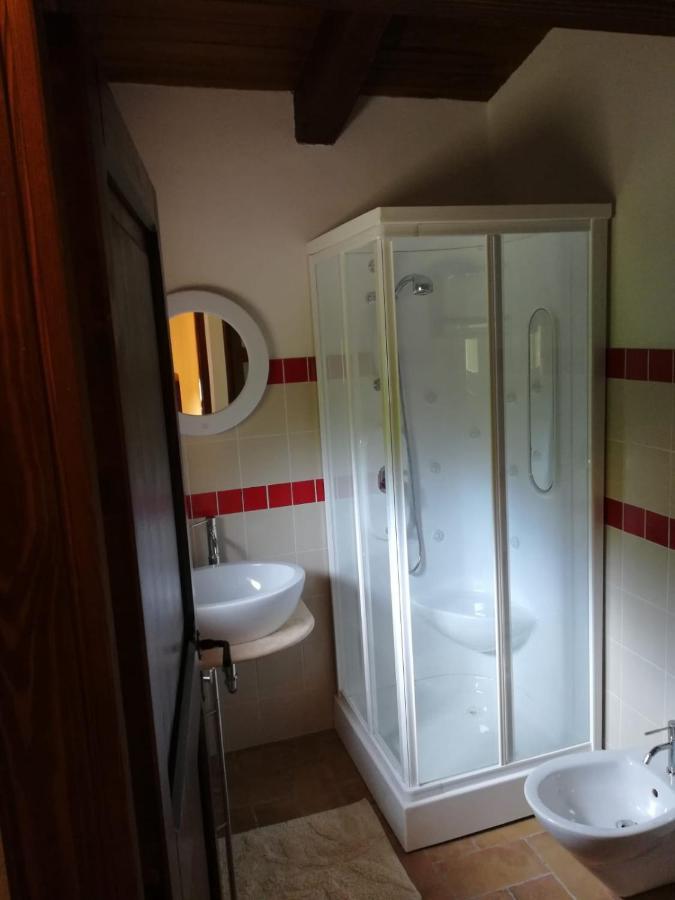 La Colombaia Bed and Breakfast Cascia Εξωτερικό φωτογραφία