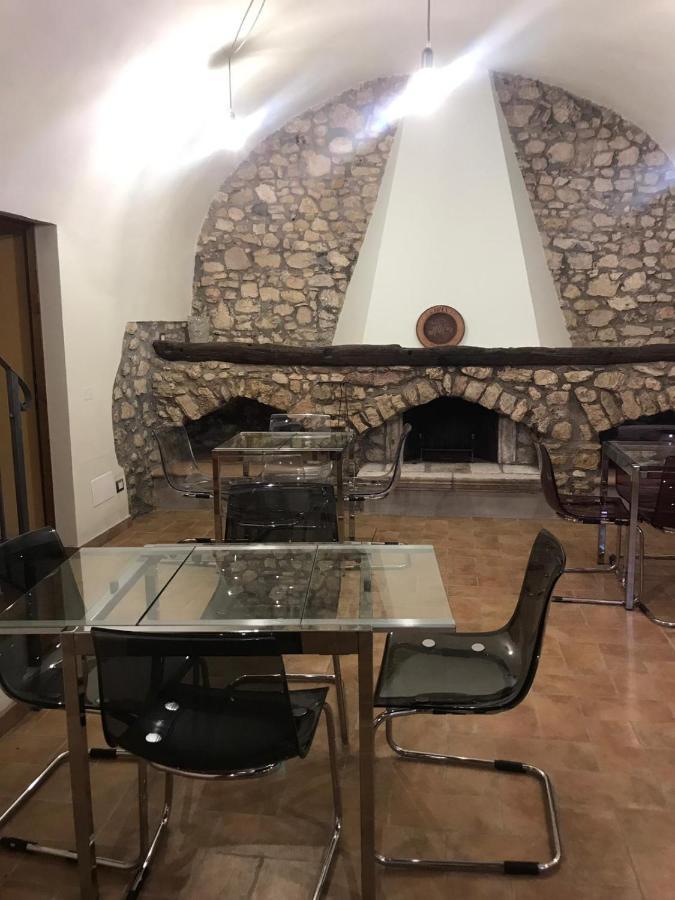 La Colombaia Bed and Breakfast Cascia Εξωτερικό φωτογραφία