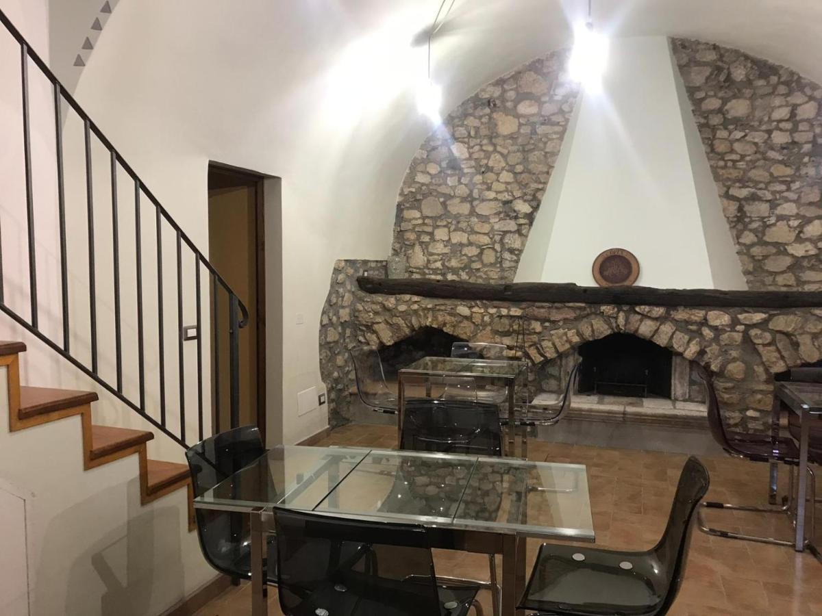 La Colombaia Bed and Breakfast Cascia Εξωτερικό φωτογραφία