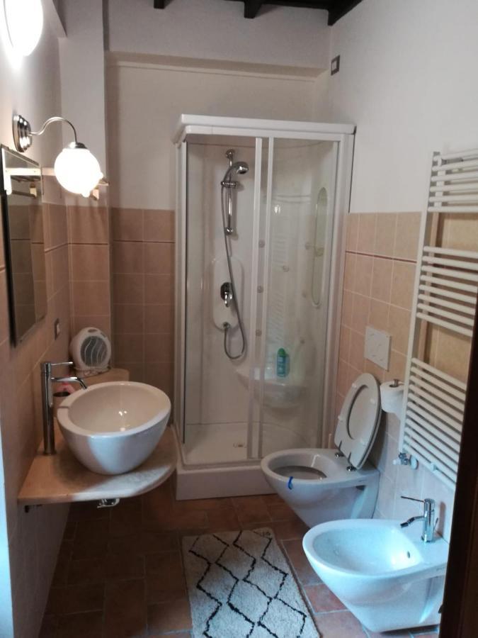 La Colombaia Bed and Breakfast Cascia Εξωτερικό φωτογραφία