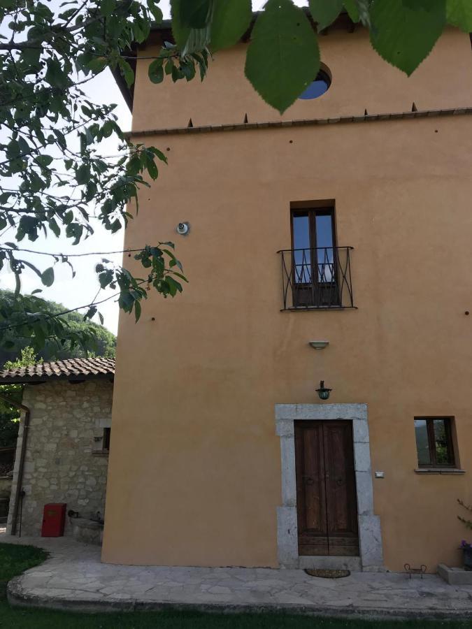 La Colombaia Bed and Breakfast Cascia Εξωτερικό φωτογραφία