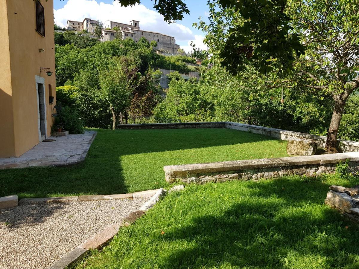 La Colombaia Bed and Breakfast Cascia Εξωτερικό φωτογραφία
